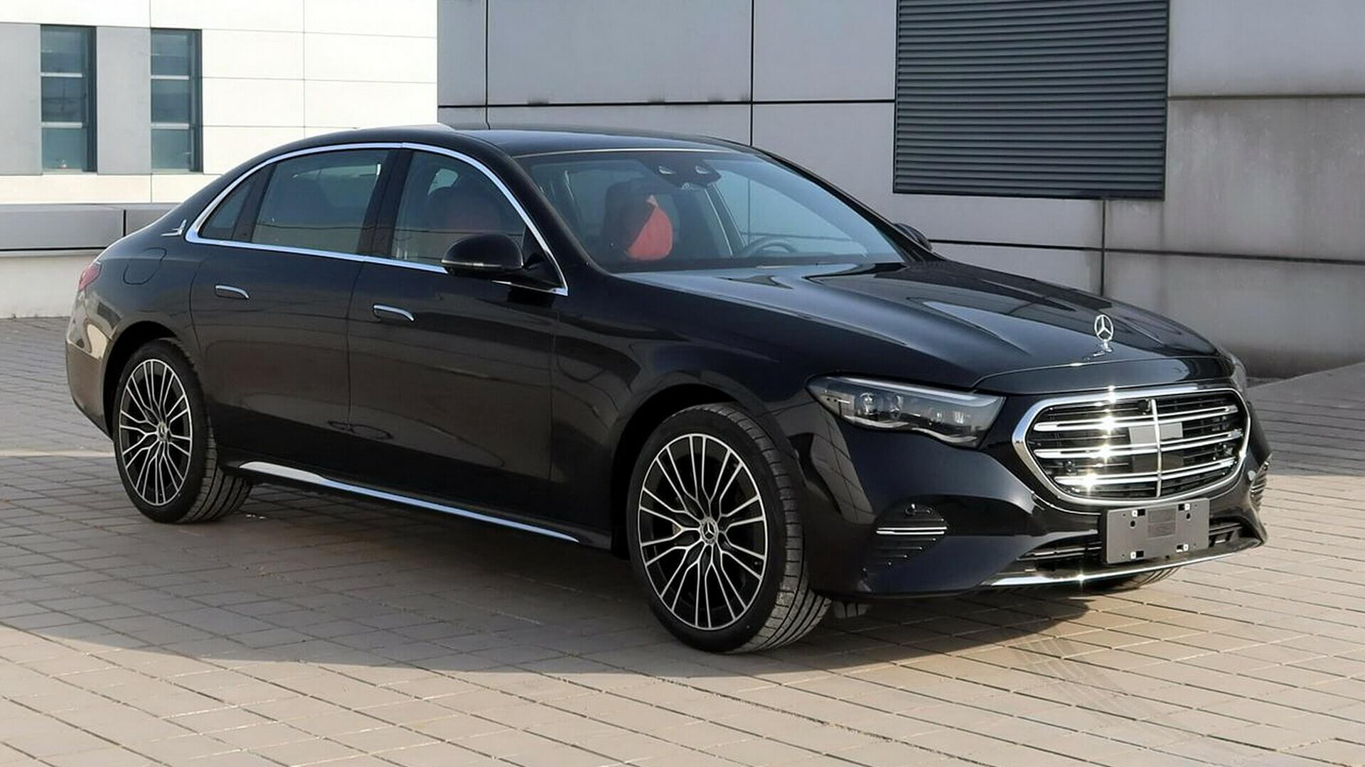 Mercedes S-Class