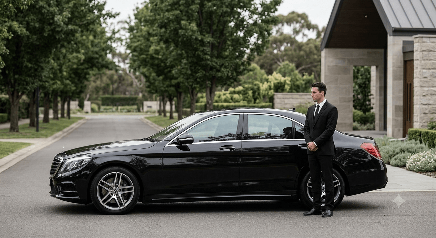 Respectful private funeral transport in Brisbane