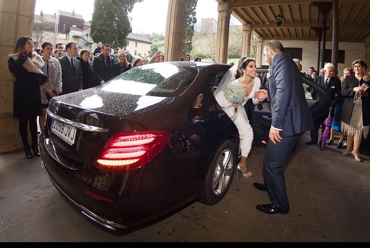 Private chauffeur transfer service image in Brisbane