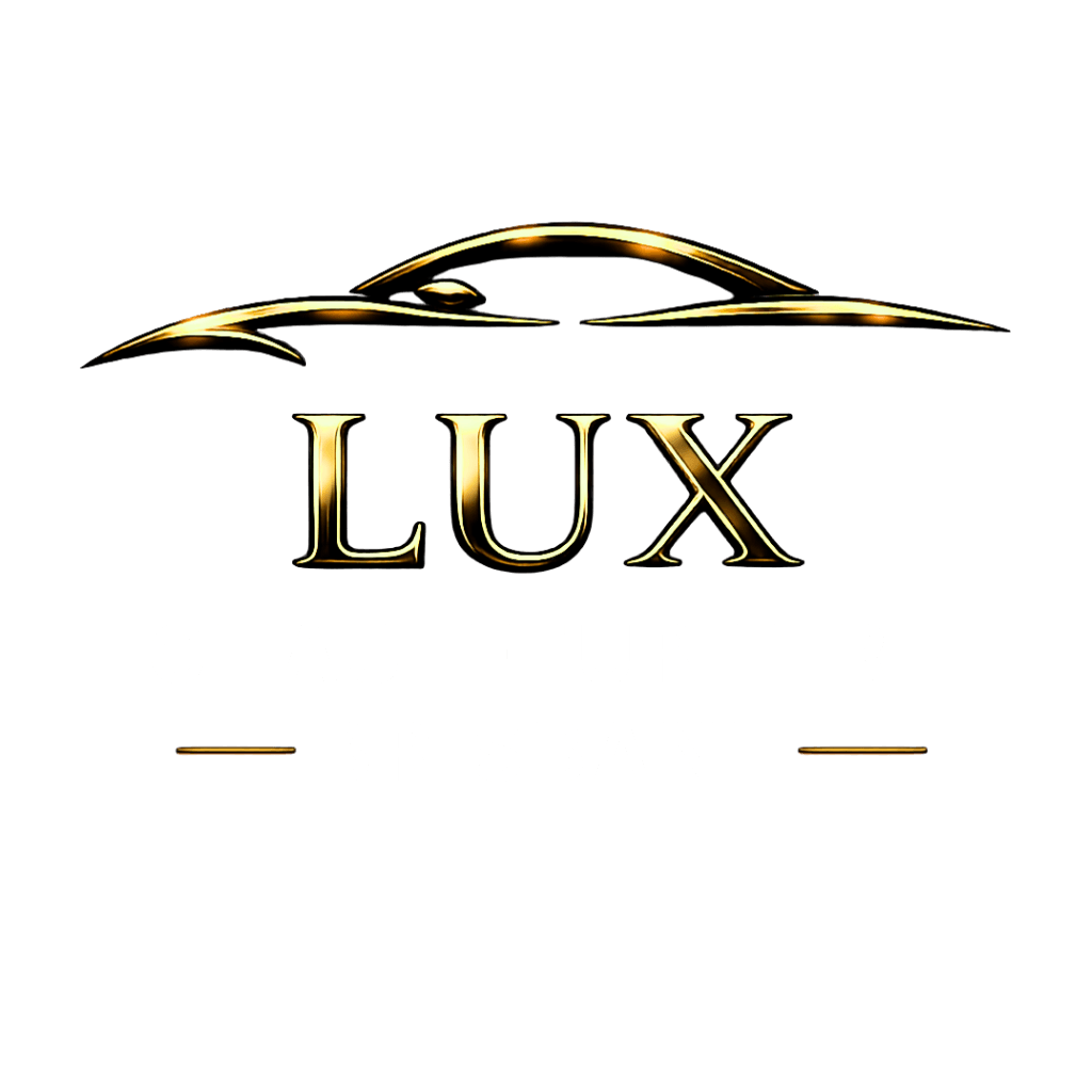 Lux Chauffeur Hire Brisbane Logo
